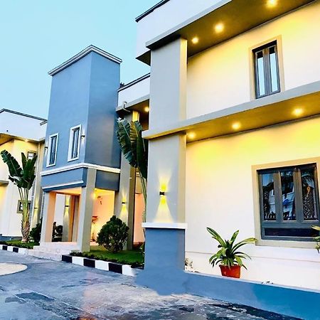 Mayfair Hotel Maitama Abuja Exterior foto