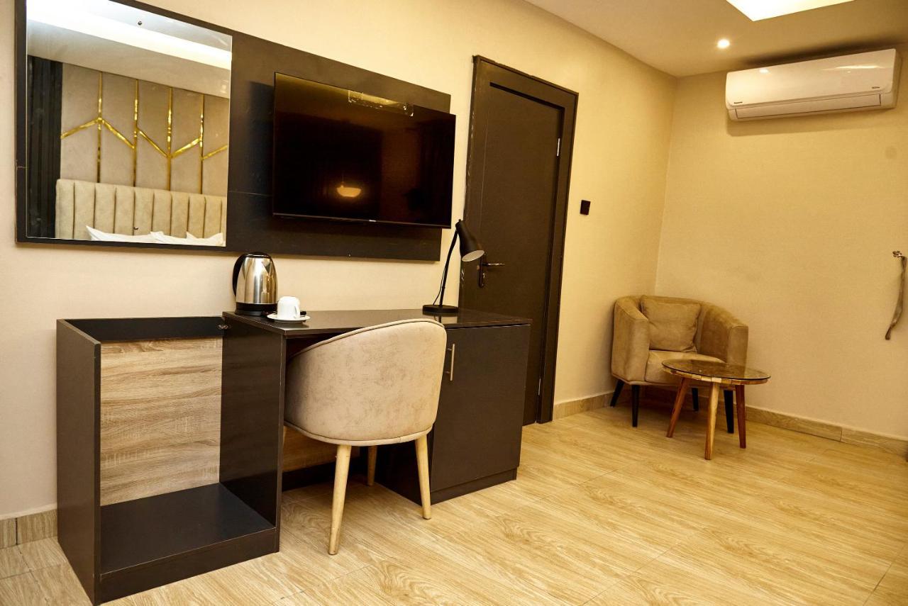 Mayfair Hotel Maitama Abuja Exterior foto